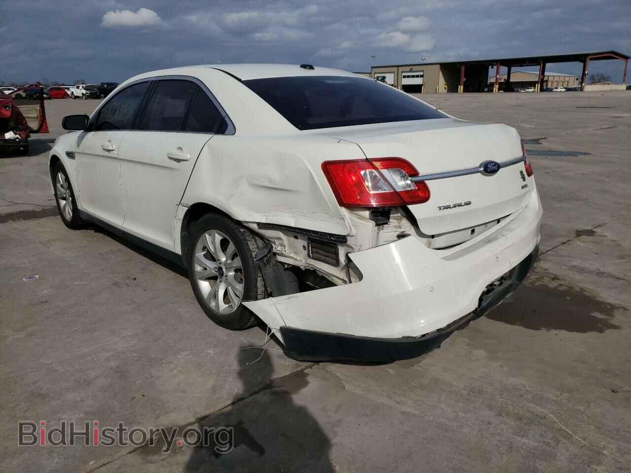 2011 FORD TAURUS - VIN: 1FAHP2EW6BG174615 - Фото 3