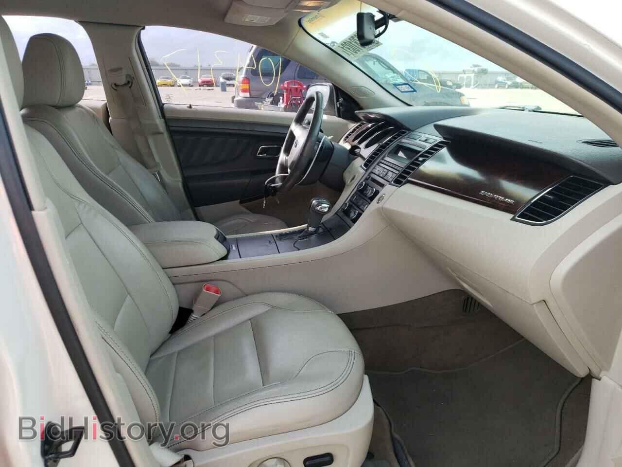 2011 FORD TAURUS - VIN: 1FAHP2EW6BG174615 - Фото 5