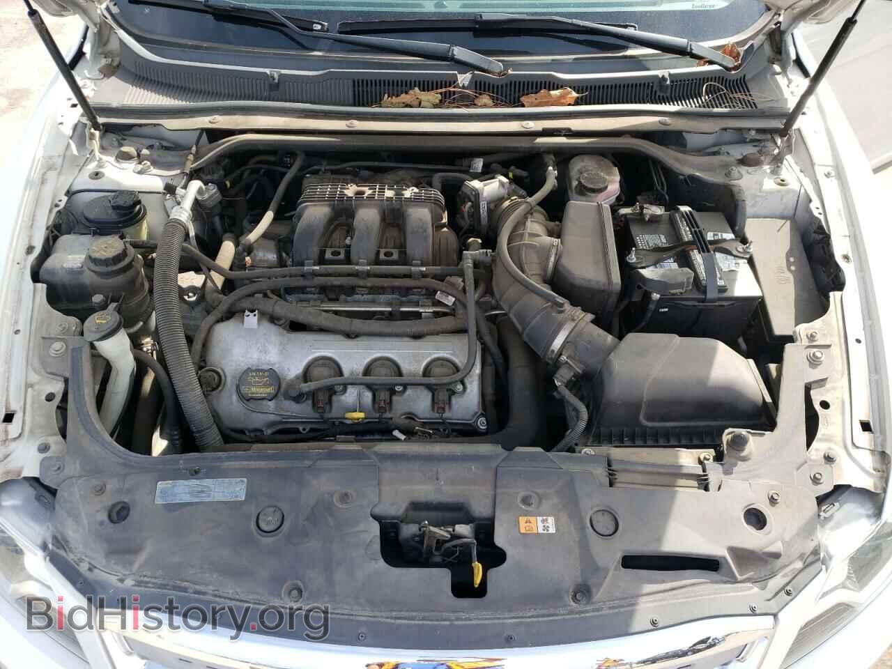 2011 FORD TAURUS - VIN: 1FAHP2EW6BG174615 - Фото 7