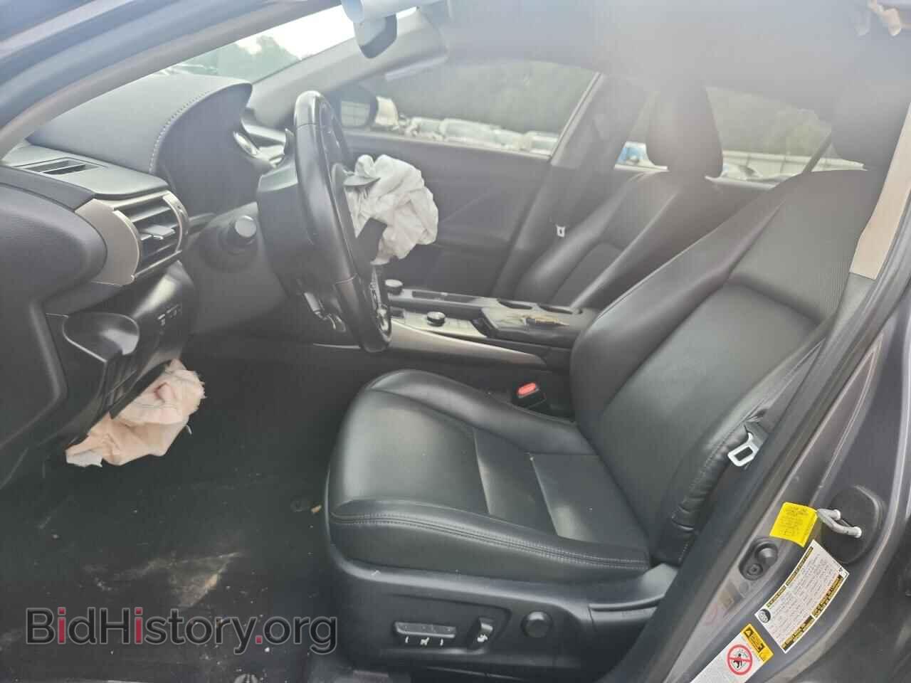 2016 LEXUS IS - VIN: JTHBA1D29G5008472 - Photo 7