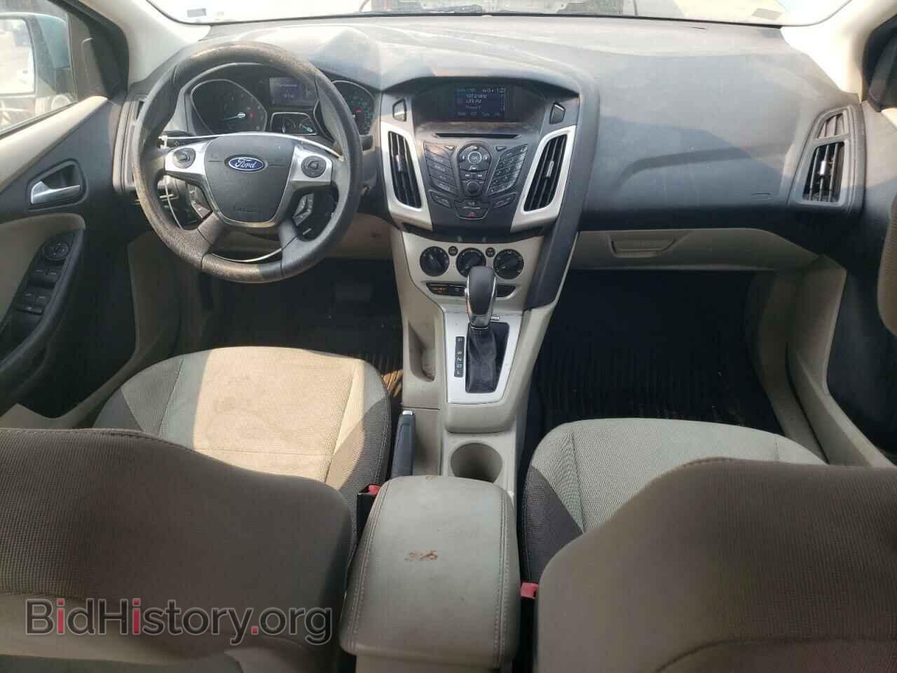 2012 FORD FOCUS - VIN: 1FAHP3F22CL301743 - Фото 8