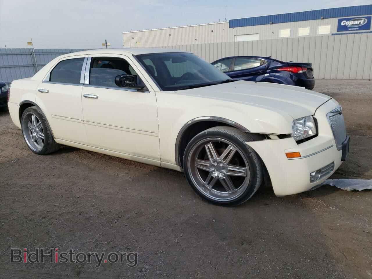 2007 CHRYSLER 300 - VIN: 2C3KA53G77H812661 - Фото 4