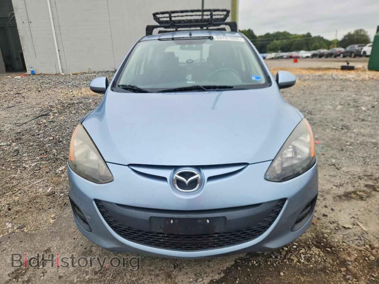 2013 Mazda 2 (VIN JM1DE1KZ2D0159984) — photo 5 of 12