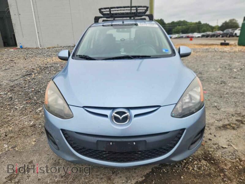 2013 Mazda 2 (VIN JM1DE1KZ2D0159984) — photo 5 of 12