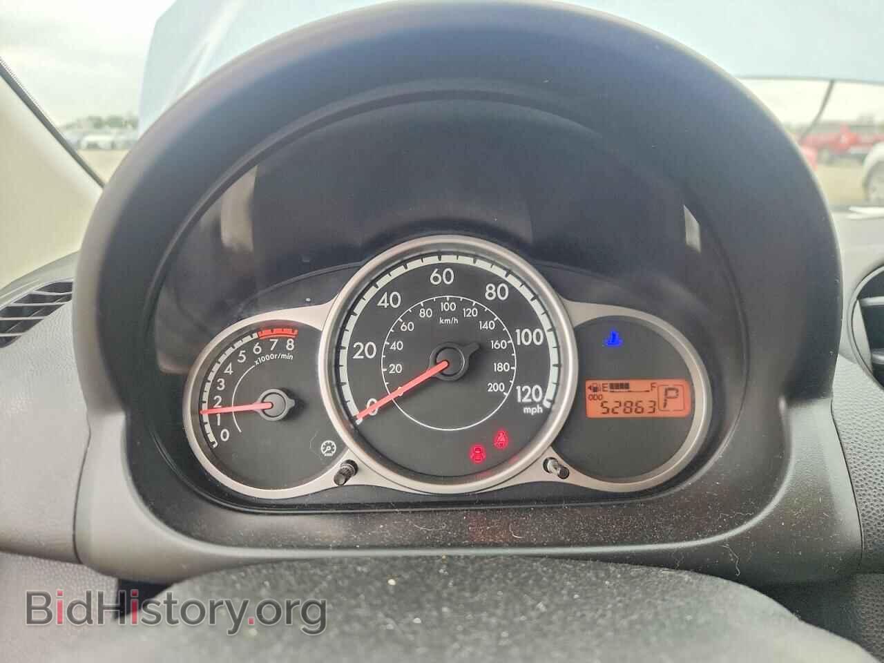2013 Mazda 2 (VIN JM1DE1KZ2D0159984) — photo 9 of 12