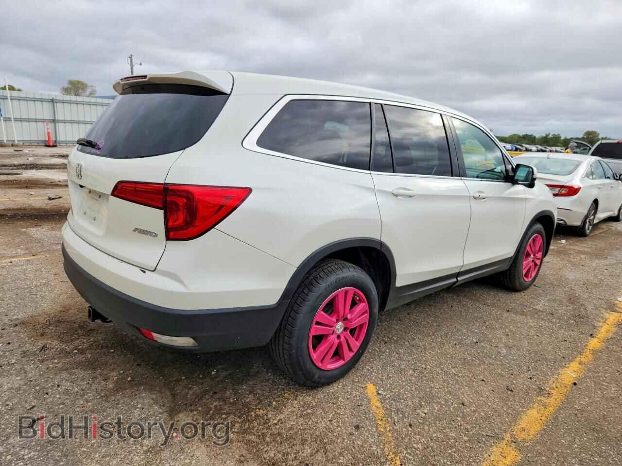 2016 HONDA PILOT - VIN: 5FNYF6H33GB059378 - Photo 3
