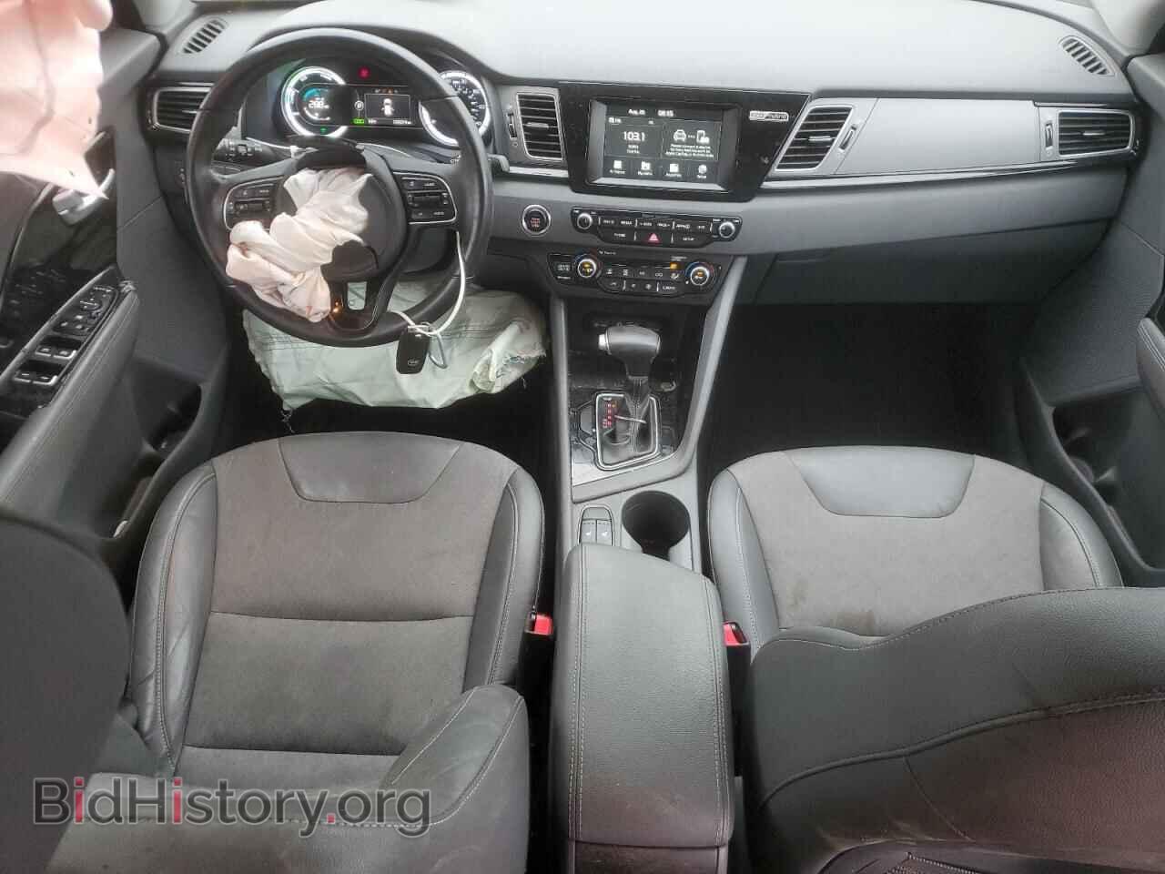 2017 KIA NIRO - VIN: KNDCC3LC4H5047803 - Фото 8