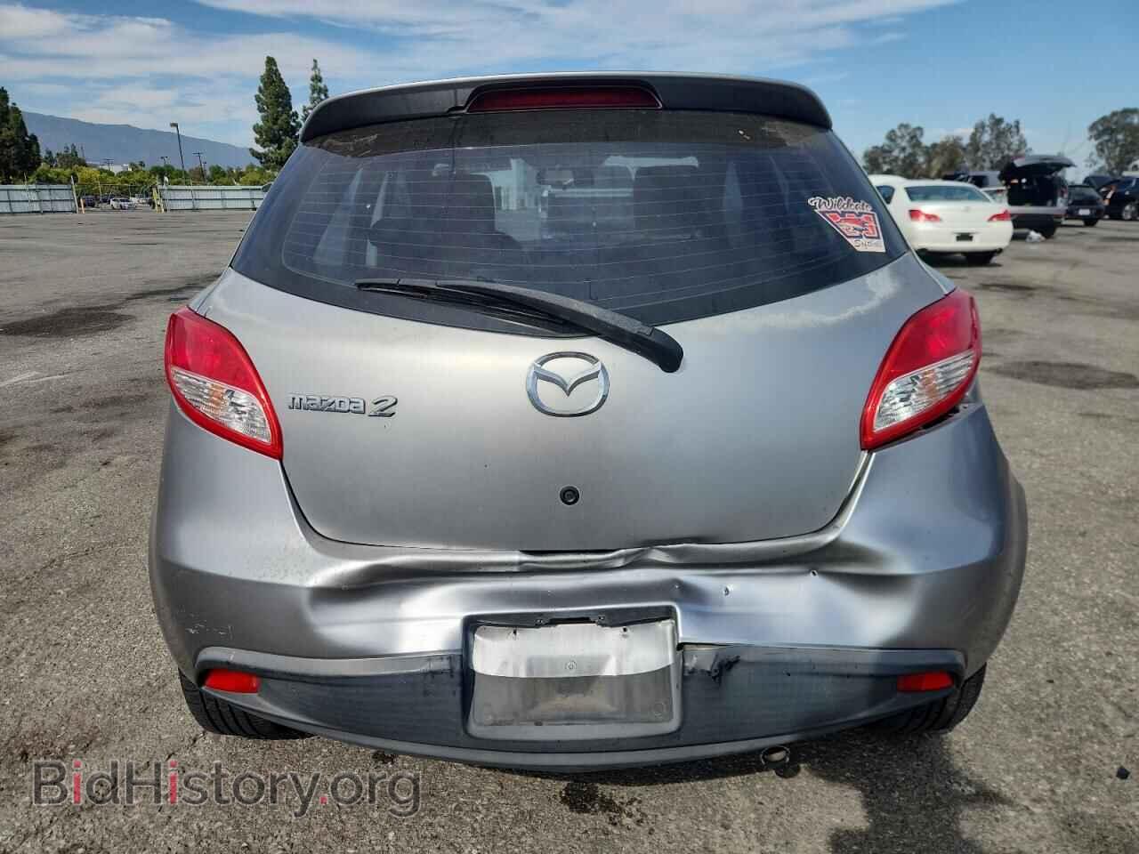2011 MAZDA 2 - VIN: JM1DE1HZ7B0130677 - Photo 6