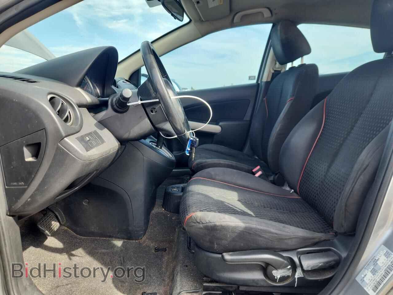 2011 MAZDA 2 - VIN: JM1DE1HZ7B0130677 - Photo 7