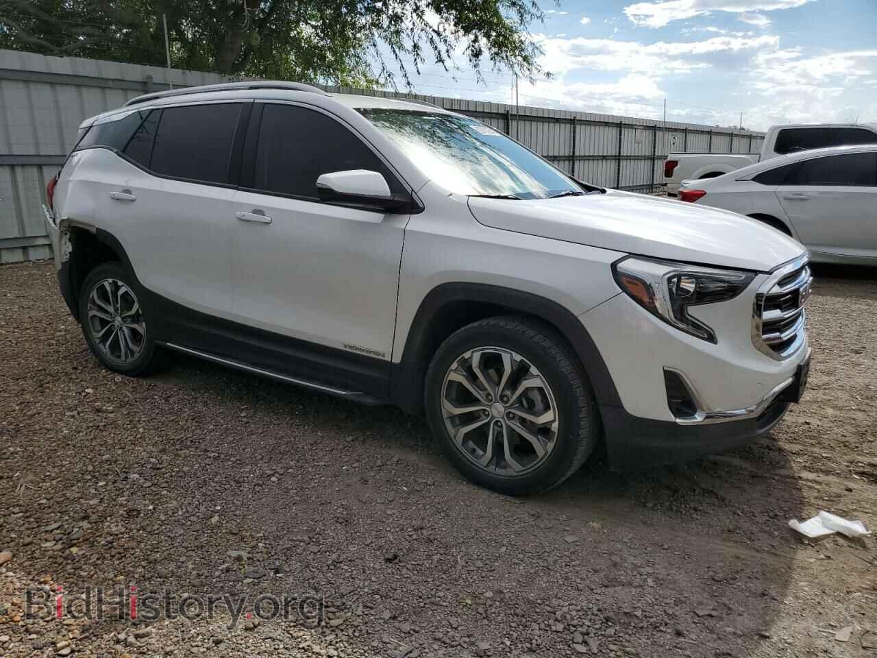 2020 GMC TERRAIN - VIN: 3GKALPEX4LL173770 - Photo 4