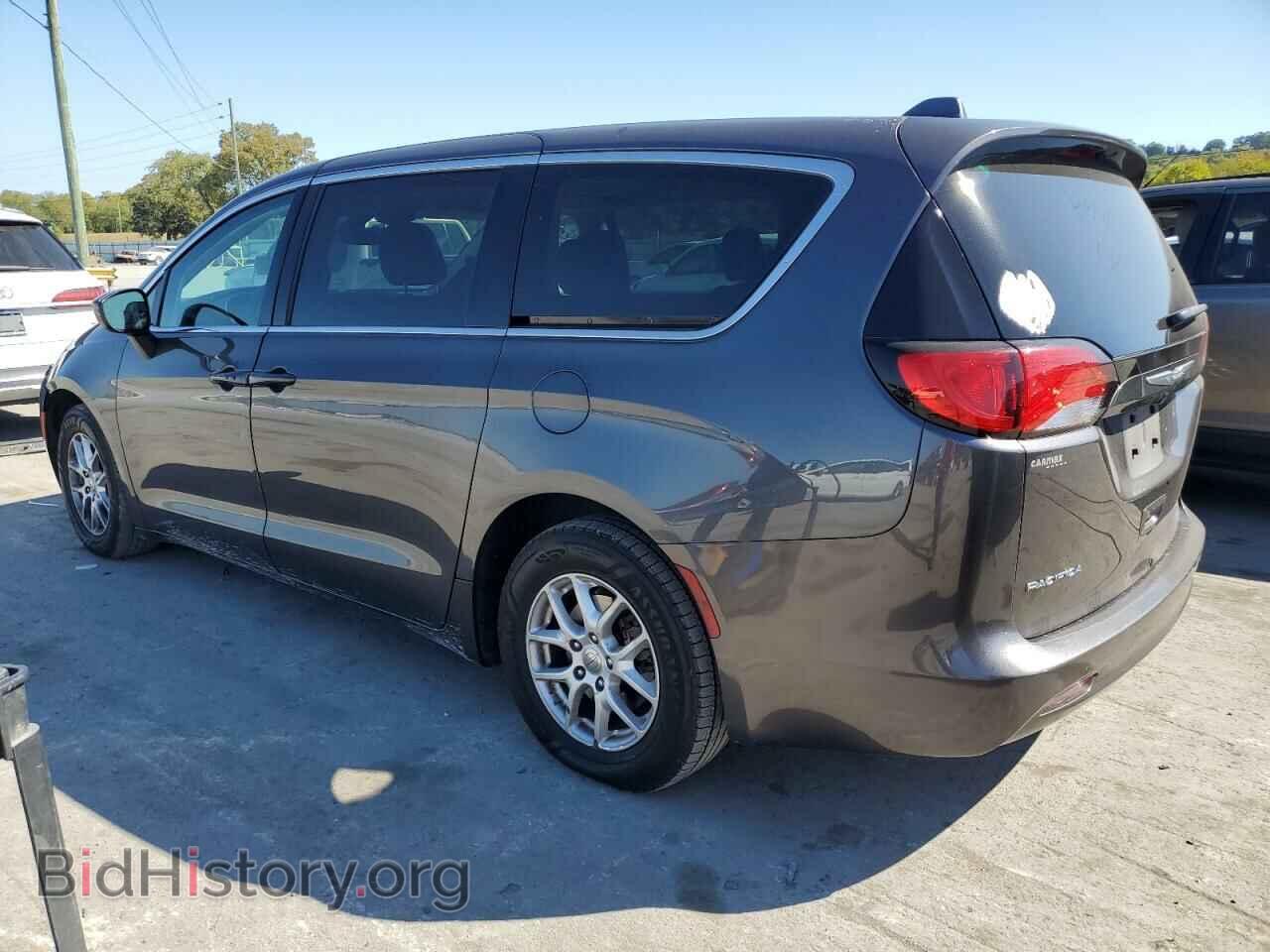 2017 CHRYSLER PACIFICA - VIN: 2C4RC1CG1HR657341 - Photo 2