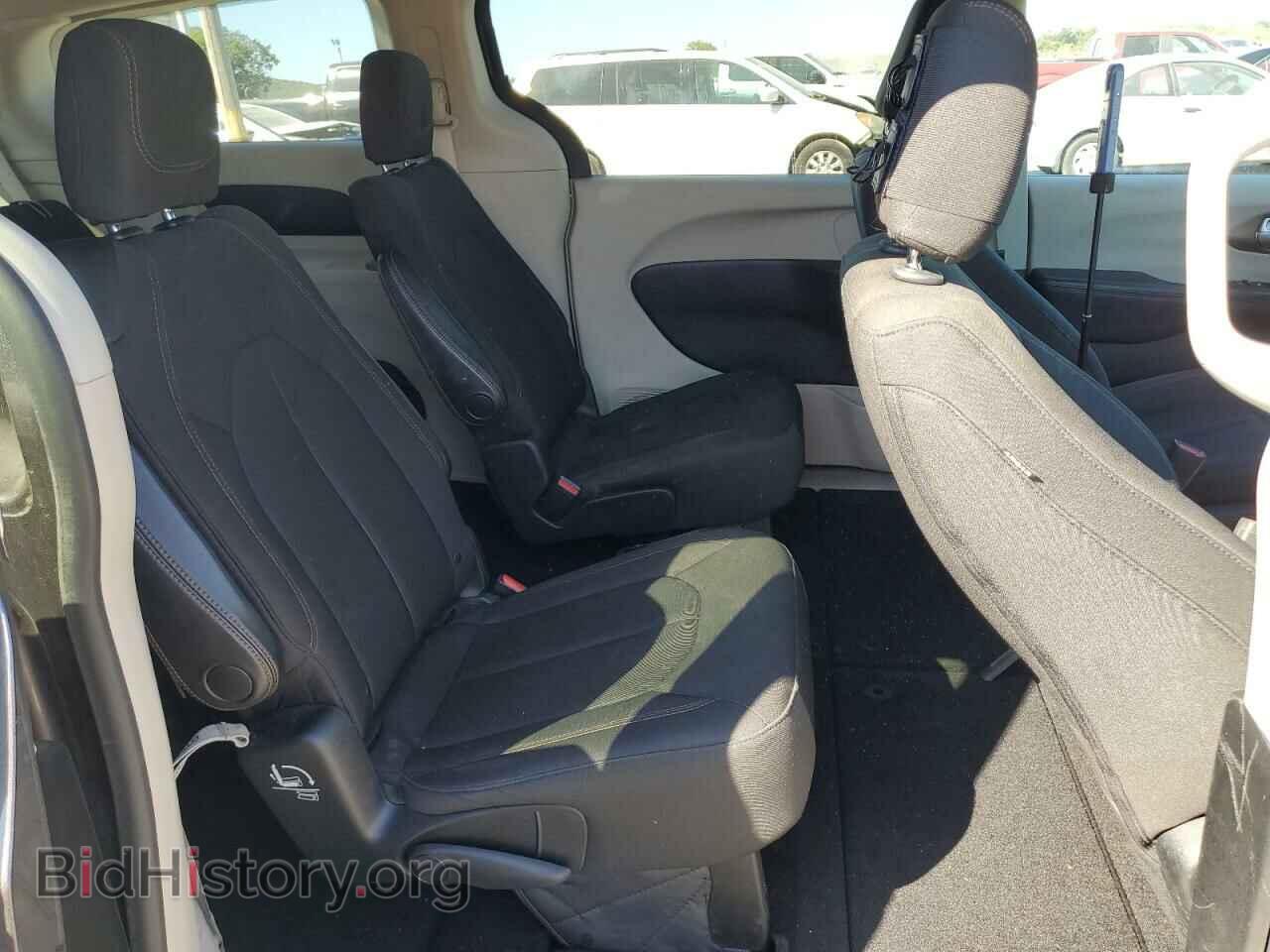 2017 CHRYSLER PACIFICA - VIN: 2C4RC1CG1HR657341 - Photo 11