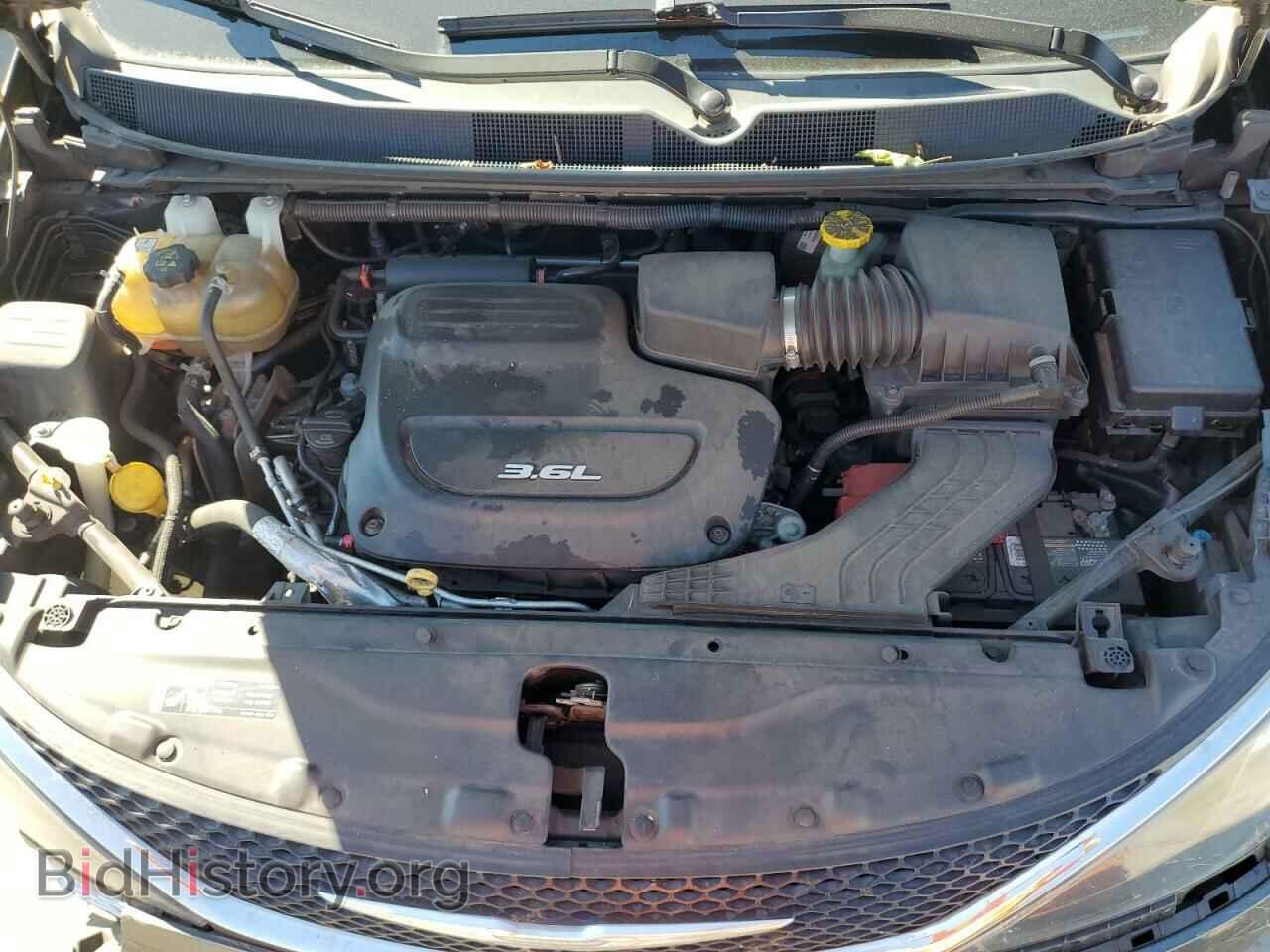 2017 CHRYSLER PACIFICA - VIN: 2C4RC1CG1HR657341 - Photo 12