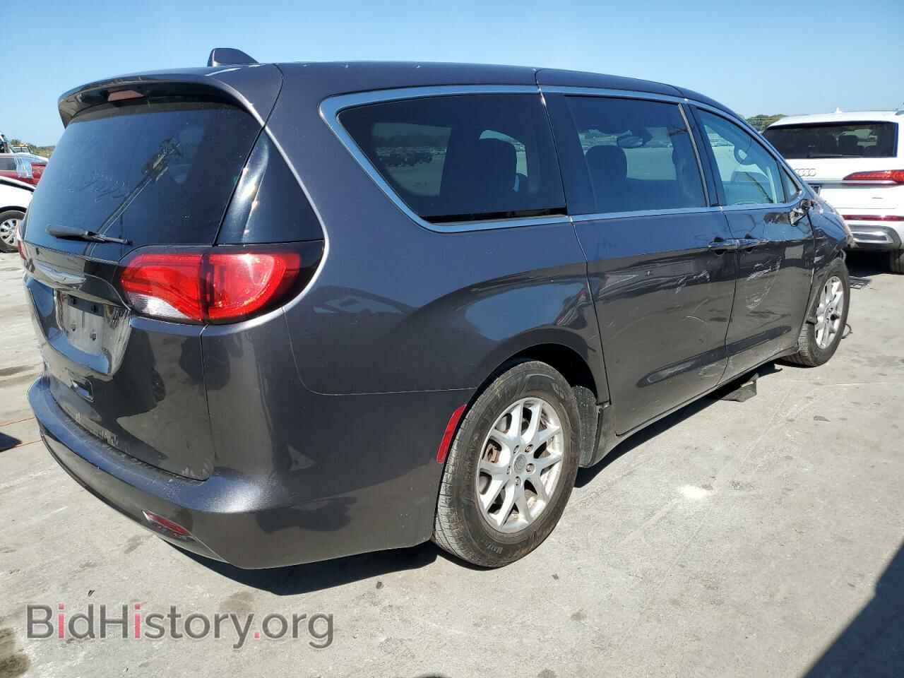 2017 CHRYSLER PACIFICA - VIN: 2C4RC1CG1HR657341 - Photo 3