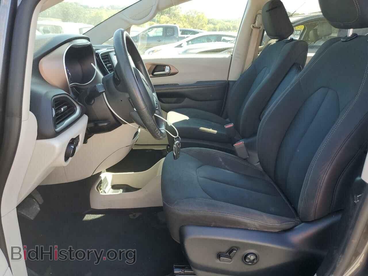 2017 CHRYSLER PACIFICA - VIN: 2C4RC1CG1HR657341 - Photo 7
