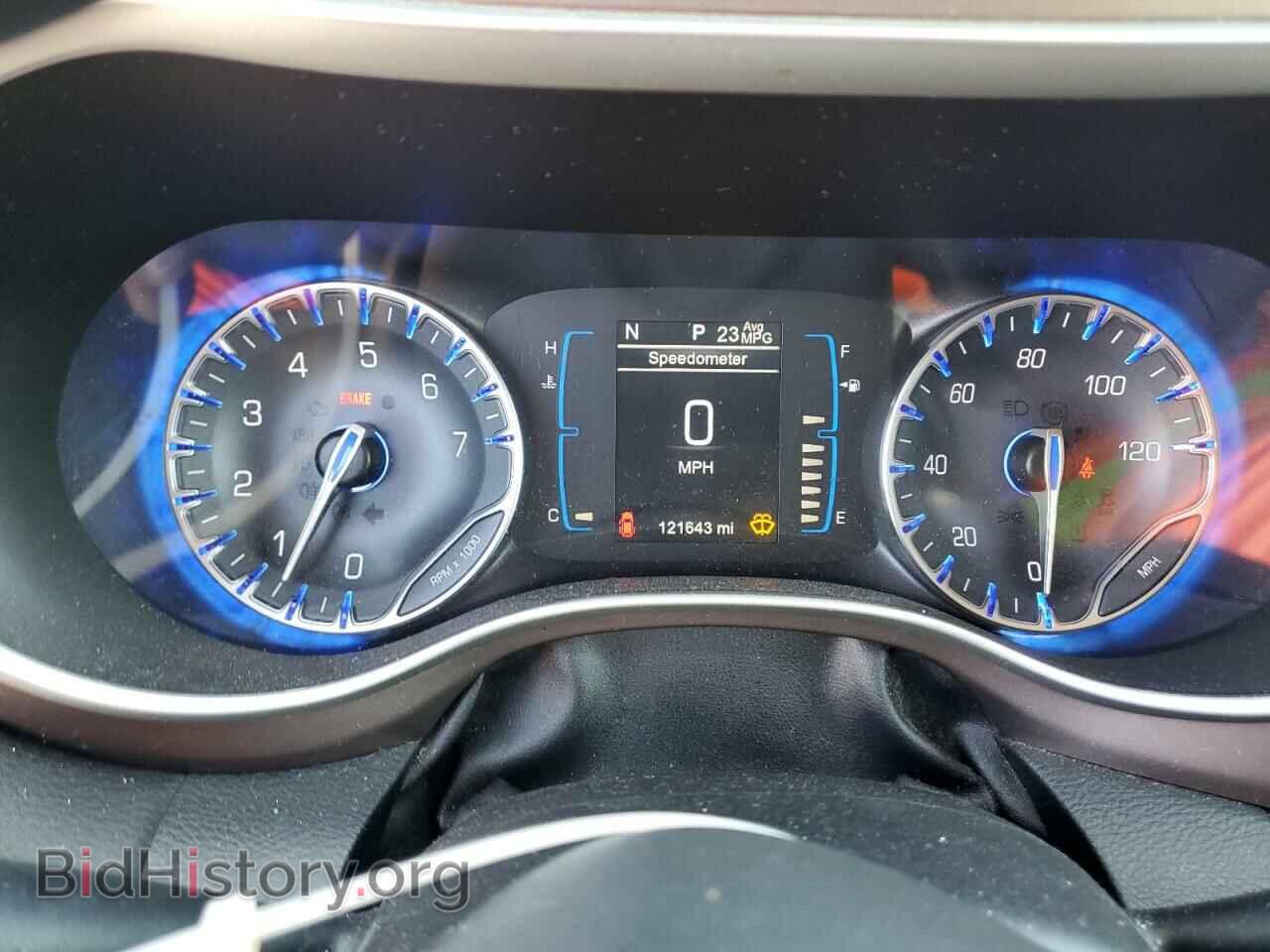 2017 CHRYSLER PACIFICA - VIN: 2C4RC1CG1HR657341 - Photo 9