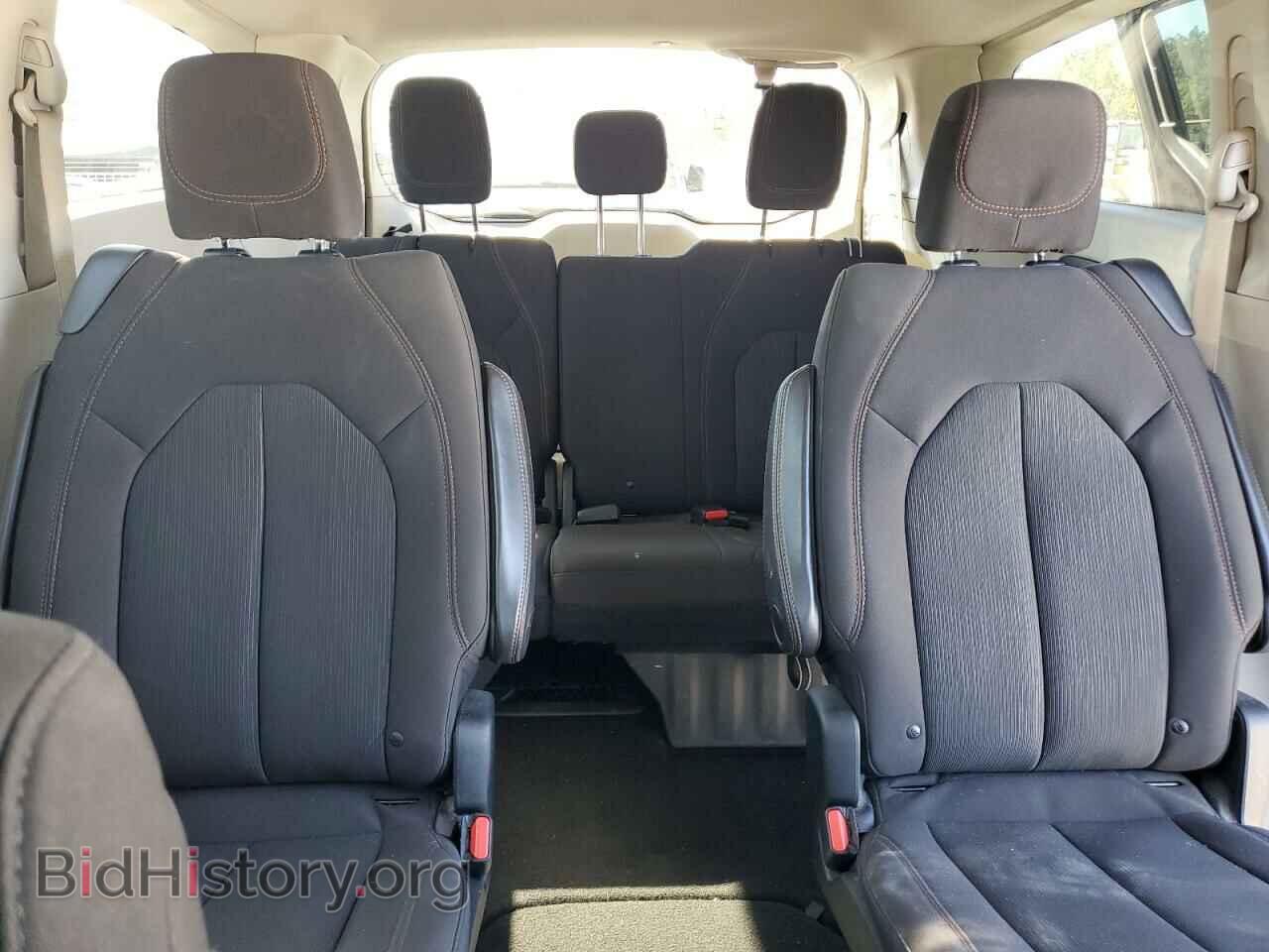 2017 CHRYSLER PACIFICA - VIN: 2C4RC1CG1HR657341 - Photo 10
