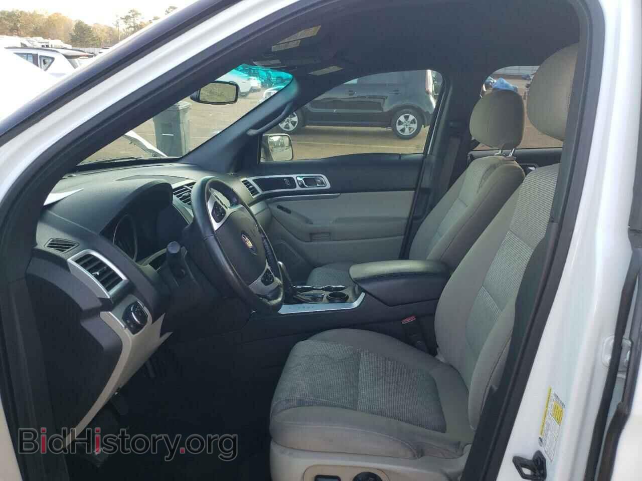 2015 FORD EXPLORER - VIN: 1FM5K7D82FGC04366 - Photo 7