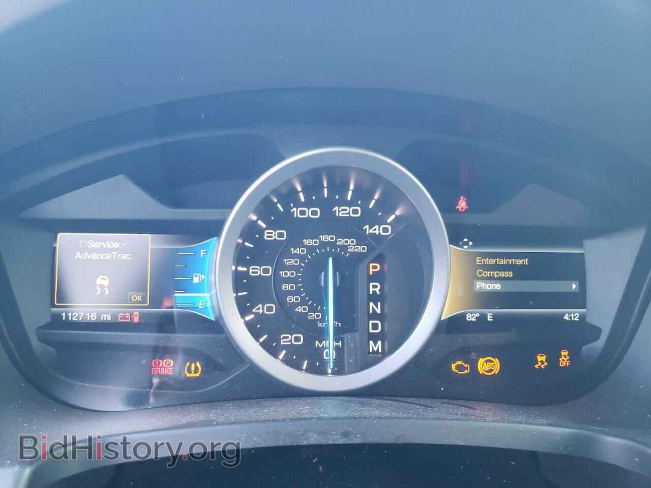 2015 FORD EXPLORER - VIN: 1FM5K7D82FGC04366 - Photo 9