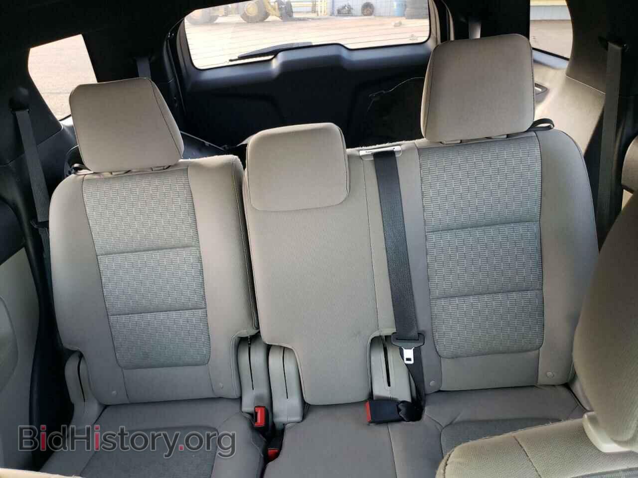 2015 FORD EXPLORER - VIN: 1FM5K7D82FGC04366 - Photo 10