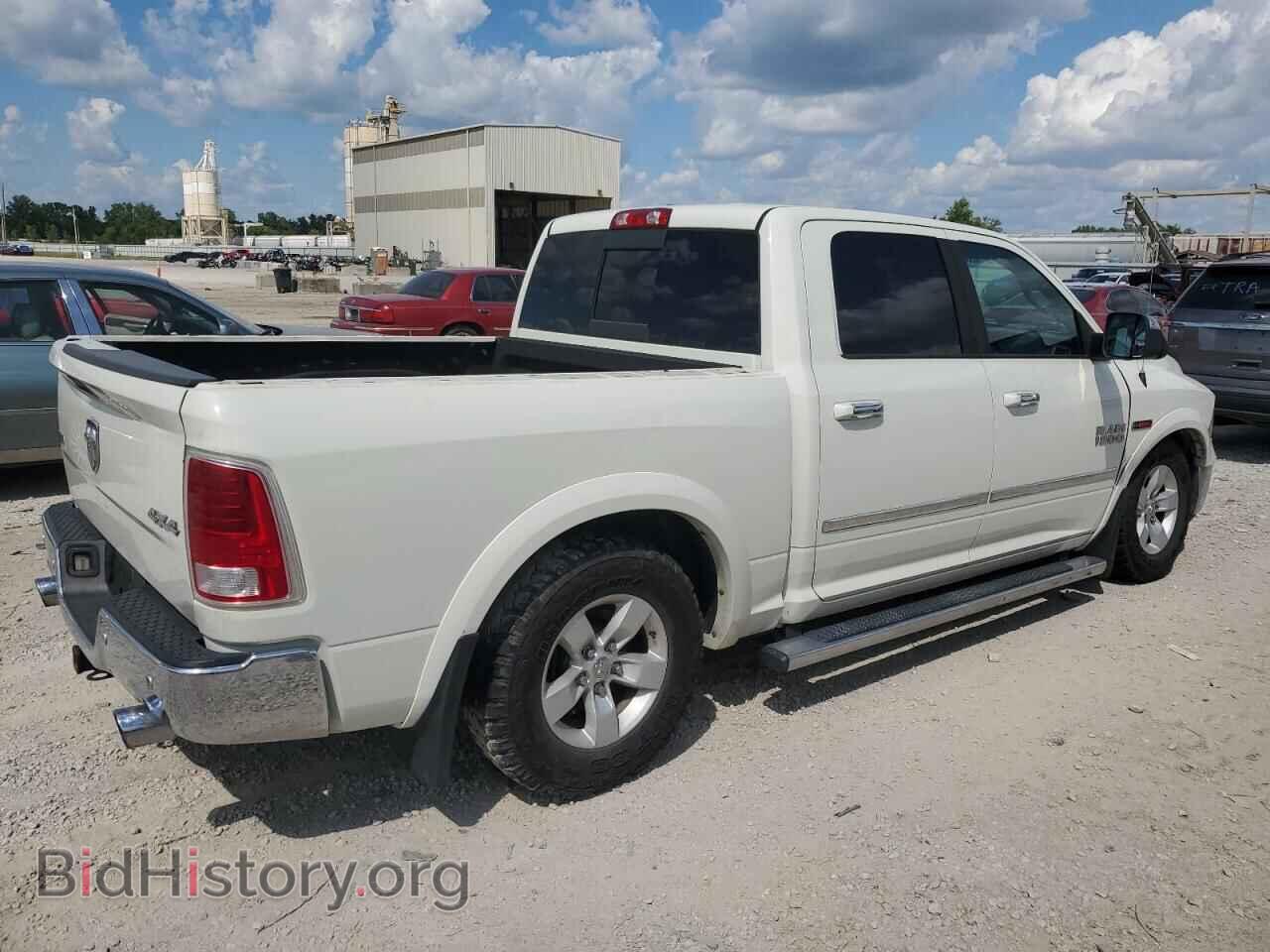 2016 RAM 1500 - VIN: 1C6RR7NM4GS226162 - Фото 3