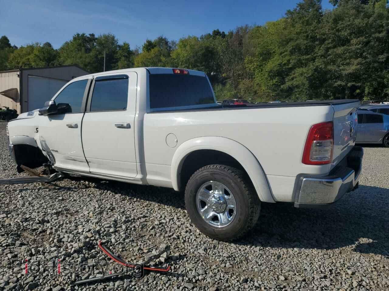 2019 RAM 2500 - VIN: 3C6UR5DL2KG663455 - Фото 2