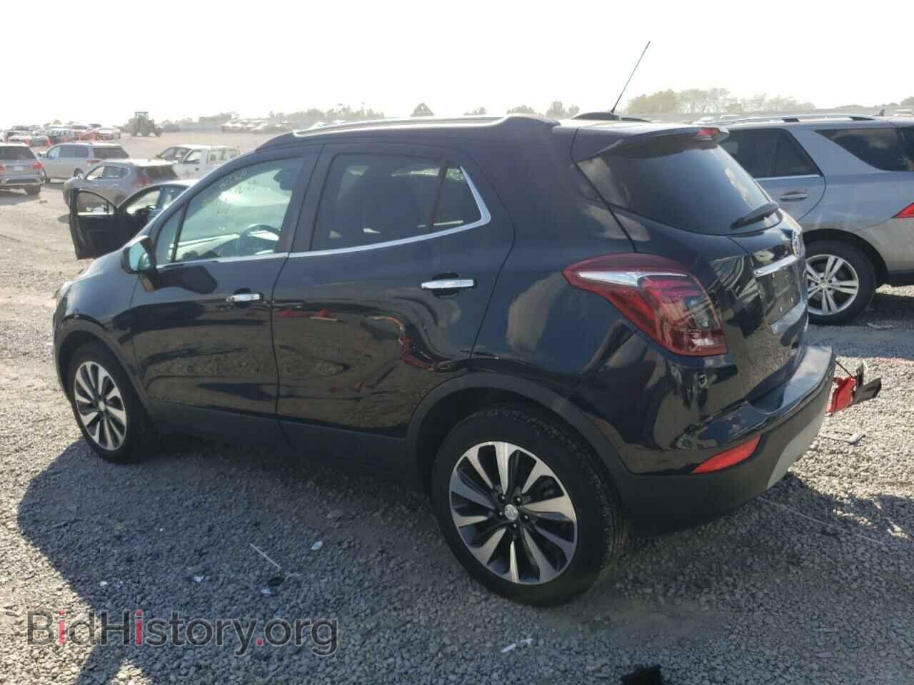 2021 BUICK ENCORE - VIN: KL4CJESB2MB355570 - Фото 2