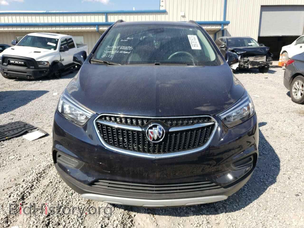 2021 BUICK ENCORE - VIN: KL4CJESB2MB355570 - Фото 5