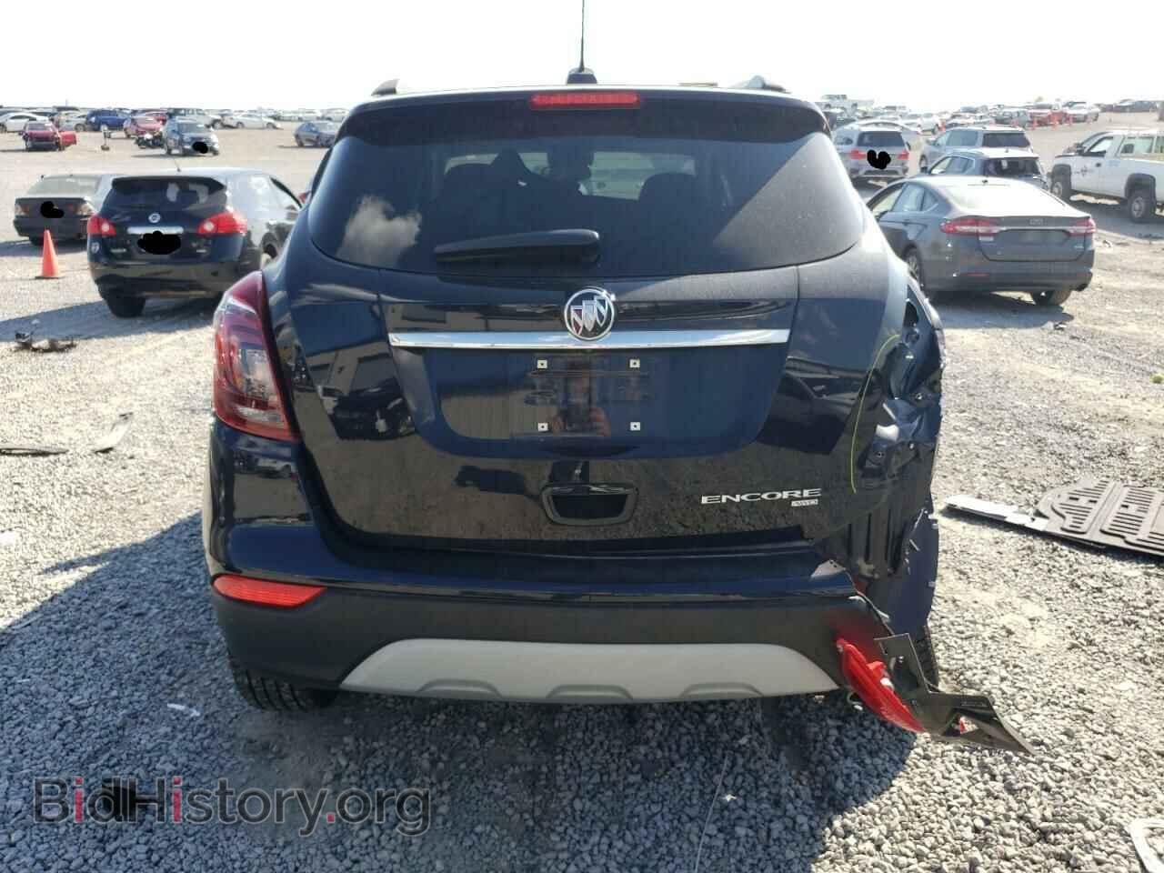 2021 BUICK ENCORE - VIN: KL4CJESB2MB355570 - Фото 6