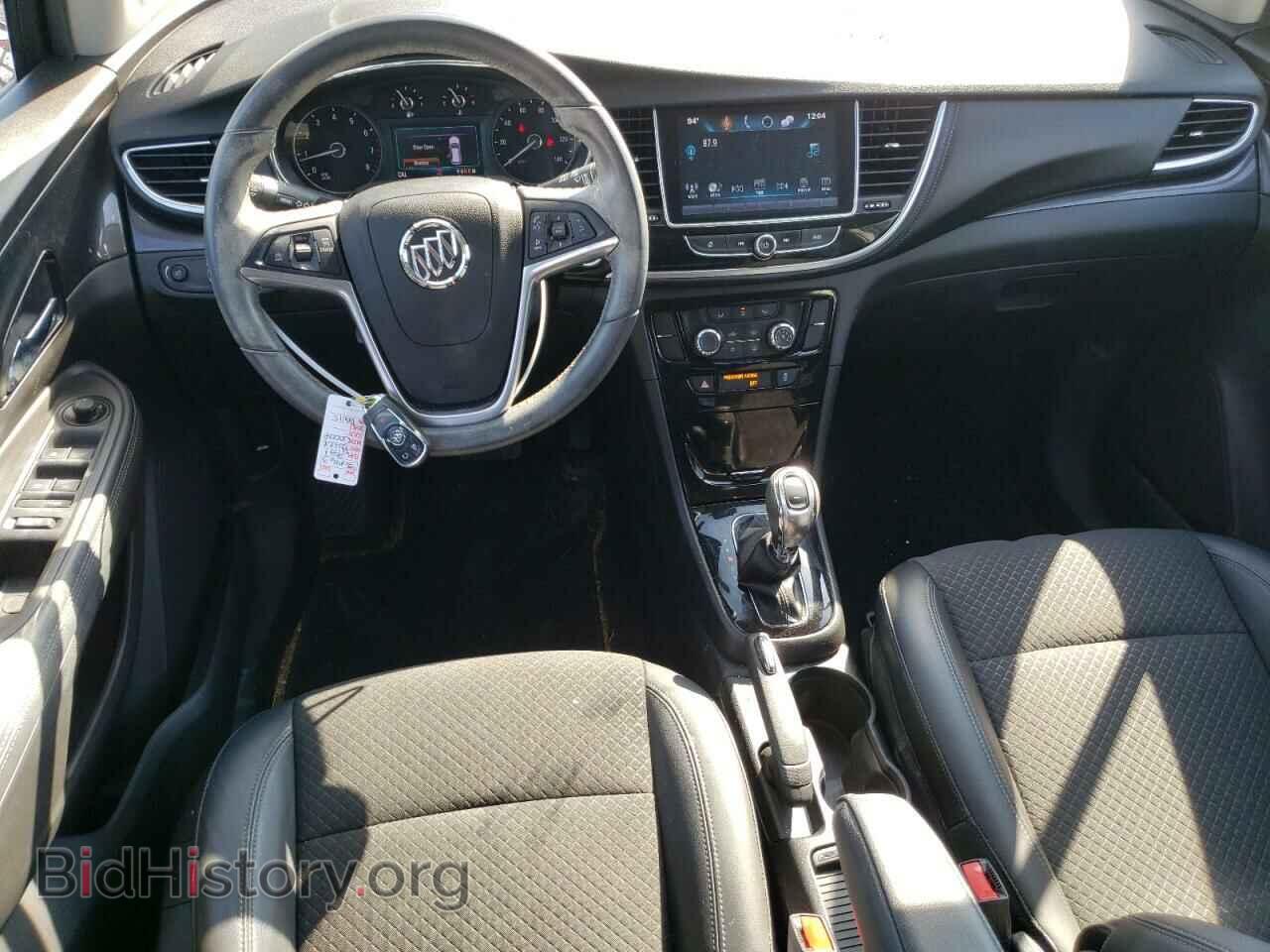 2021 BUICK ENCORE - VIN: KL4CJESB2MB355570 - Фото 8