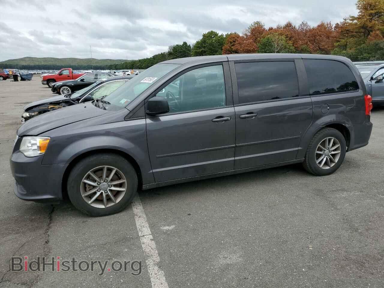 Photo 2C4RDGBG6FR653753 - DODGE CARAVAN 2015