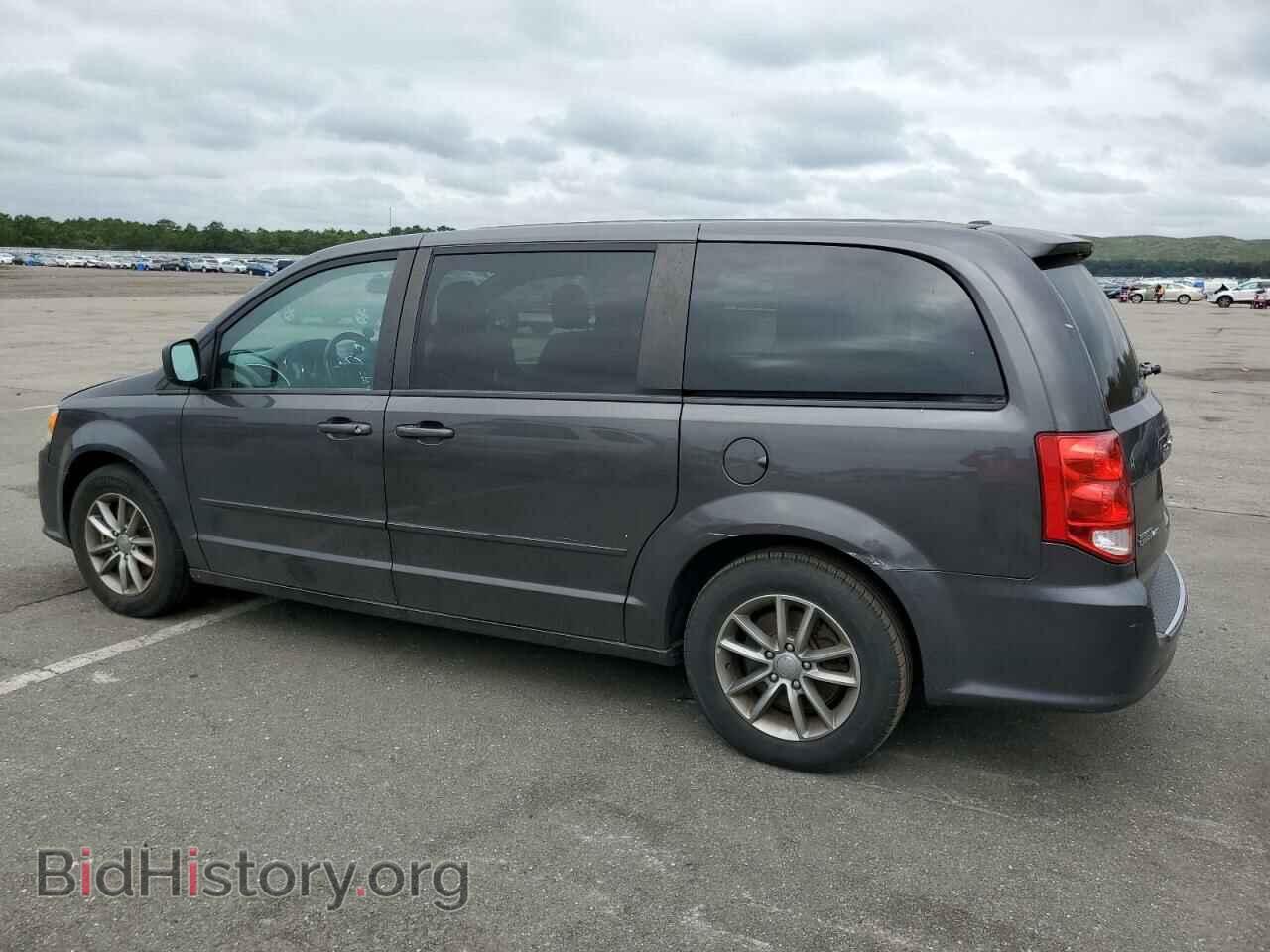 2015 DODGE CARAVAN - VIN: 2C4RDGBG6FR653753 - Photo 2