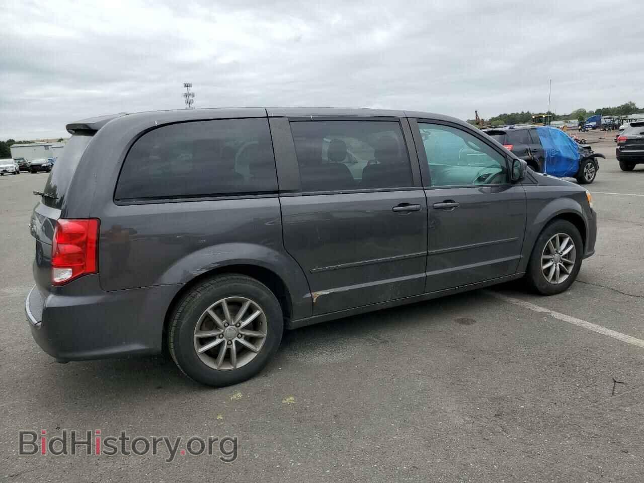 2015 DODGE CARAVAN - VIN: 2C4RDGBG6FR653753 - Photo 3