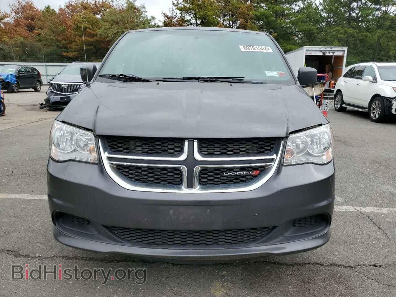 2015 DODGE CARAVAN - VIN: 2C4RDGBG6FR653753 - Photo 5