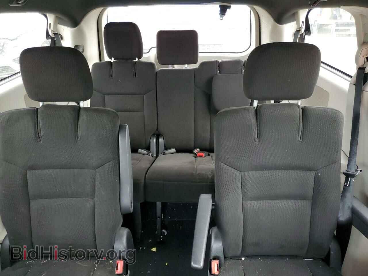 2015 DODGE CARAVAN - VIN: 2C4RDGBG6FR653753 - Photo 10
