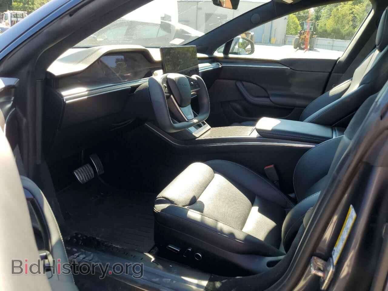 2021 TESLA MODEL S - VIN: 5YJSA1E61MF440325 - Photo 7