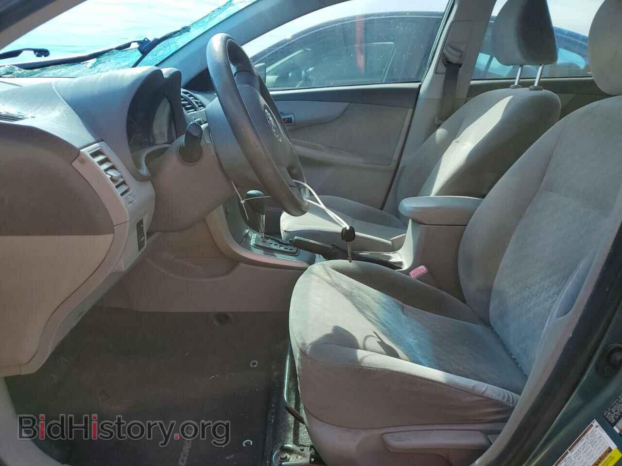 2009 TOYOTA COROLLA - VIN: JTDBL40E799084507 - Фото 7