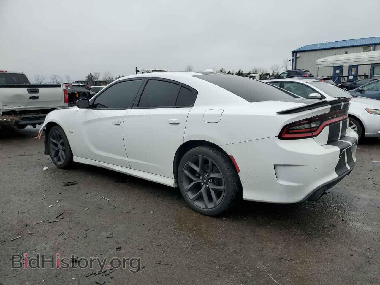 2019 DODGE CHARGER - VIN: 2C3CDXCT2KH718376 - Фото 2
