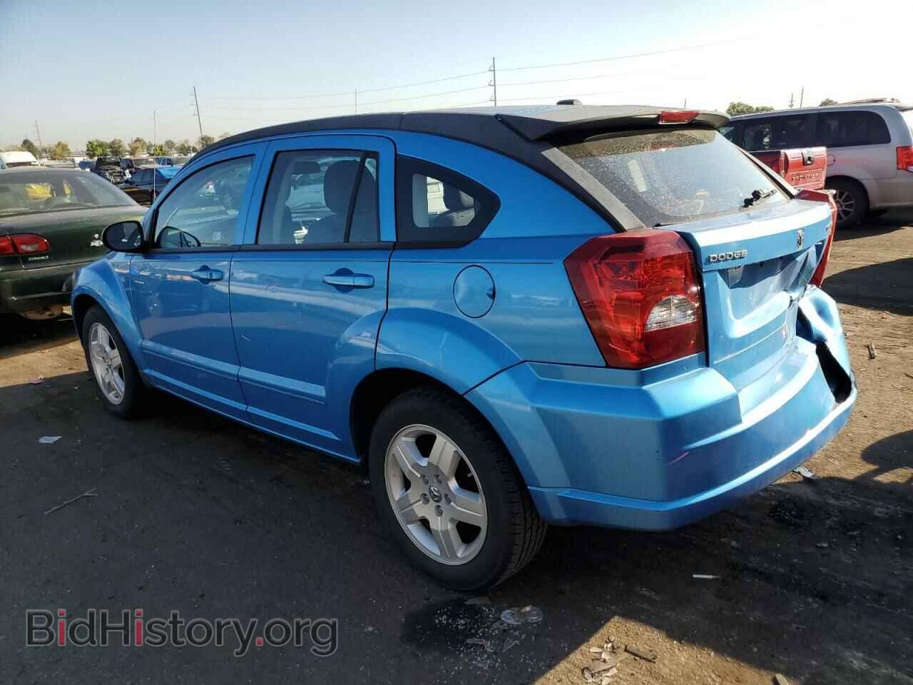 2009 DODGE CALIBER - VIN: 1B3HB48A89D213903 - Photo 2
