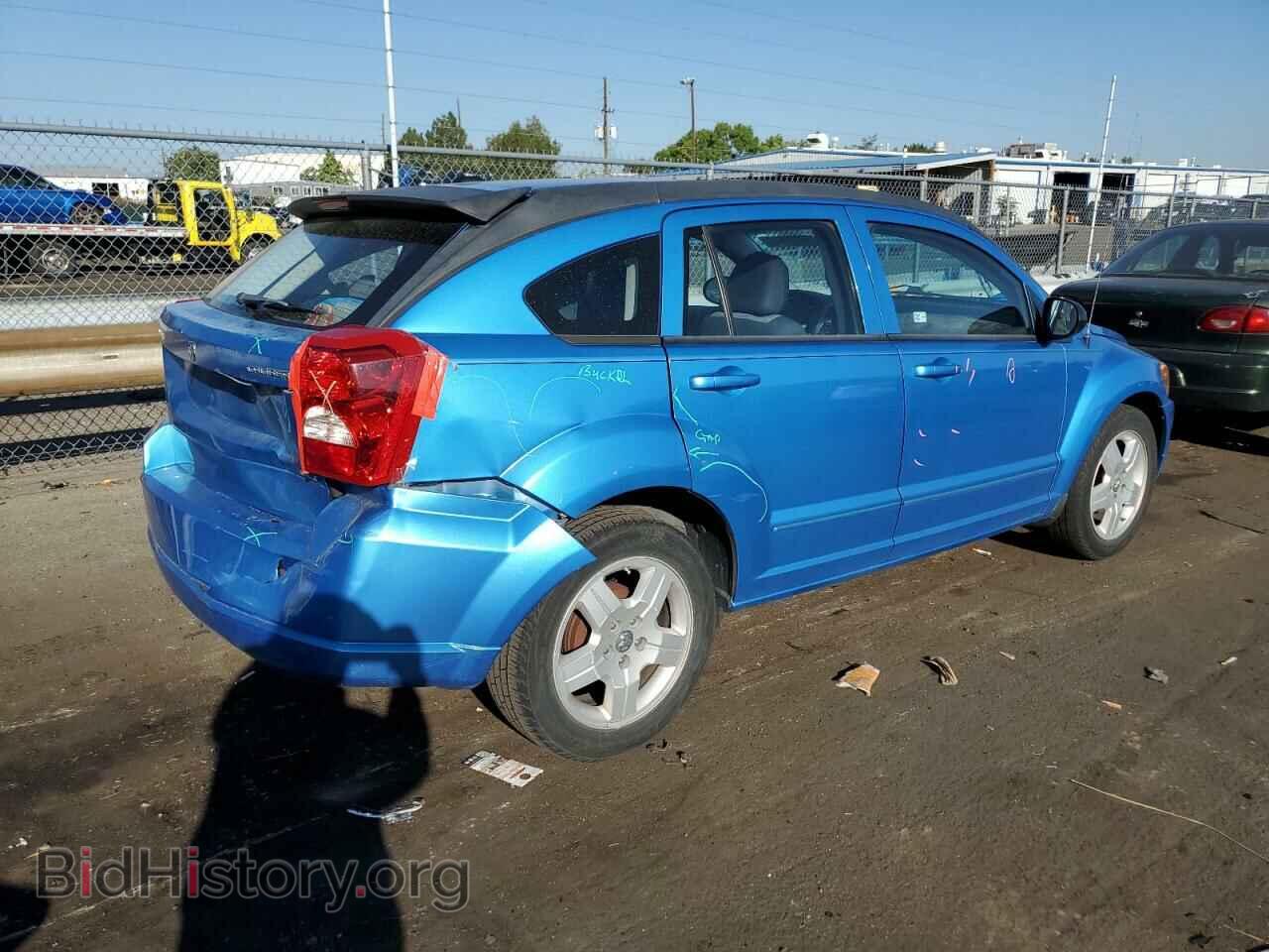 2009 DODGE CALIBER - VIN: 1B3HB48A89D213903 - Photo 3