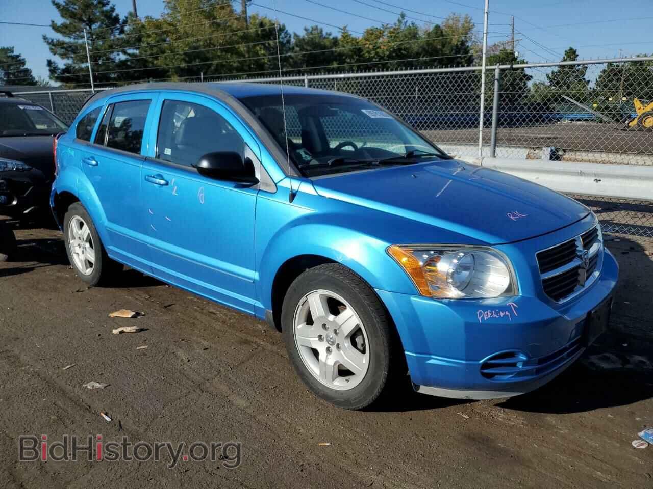 2009 DODGE CALIBER - VIN: 1B3HB48A89D213903 - Photo 4