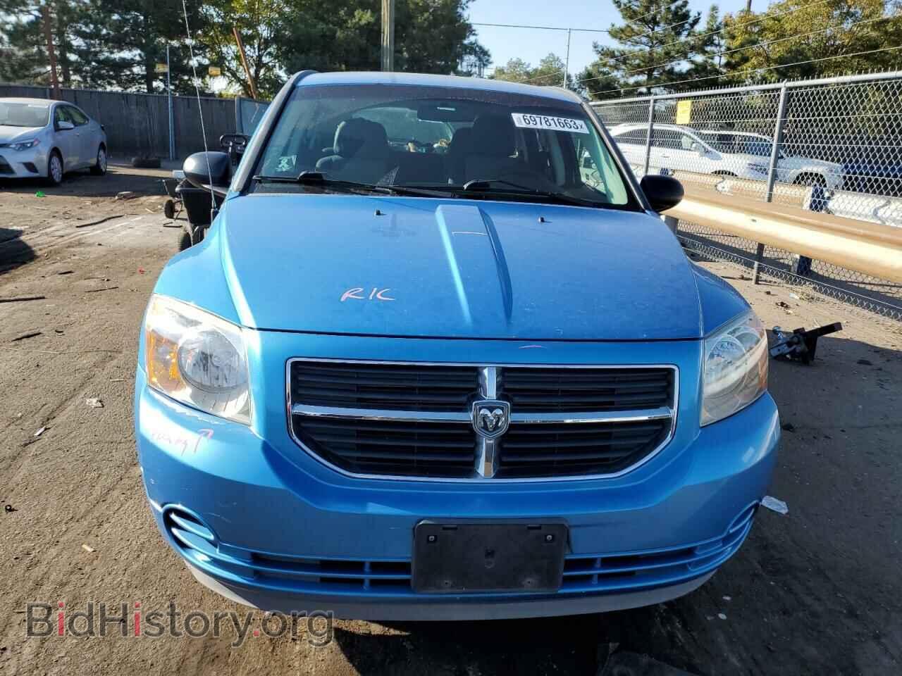 2009 DODGE CALIBER - VIN: 1B3HB48A89D213903 - Photo 5