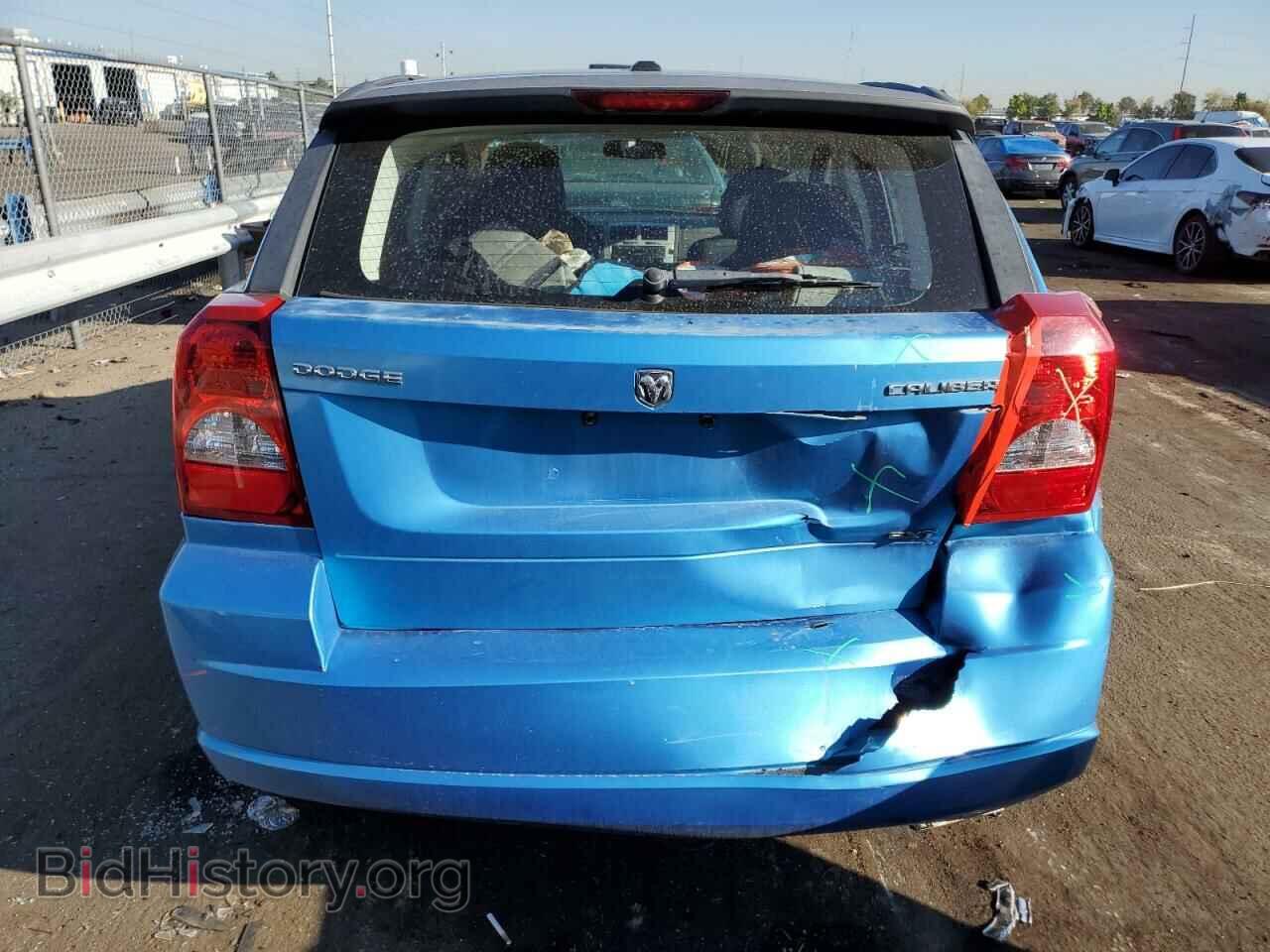2009 DODGE CALIBER - VIN: 1B3HB48A89D213903 - Photo 6