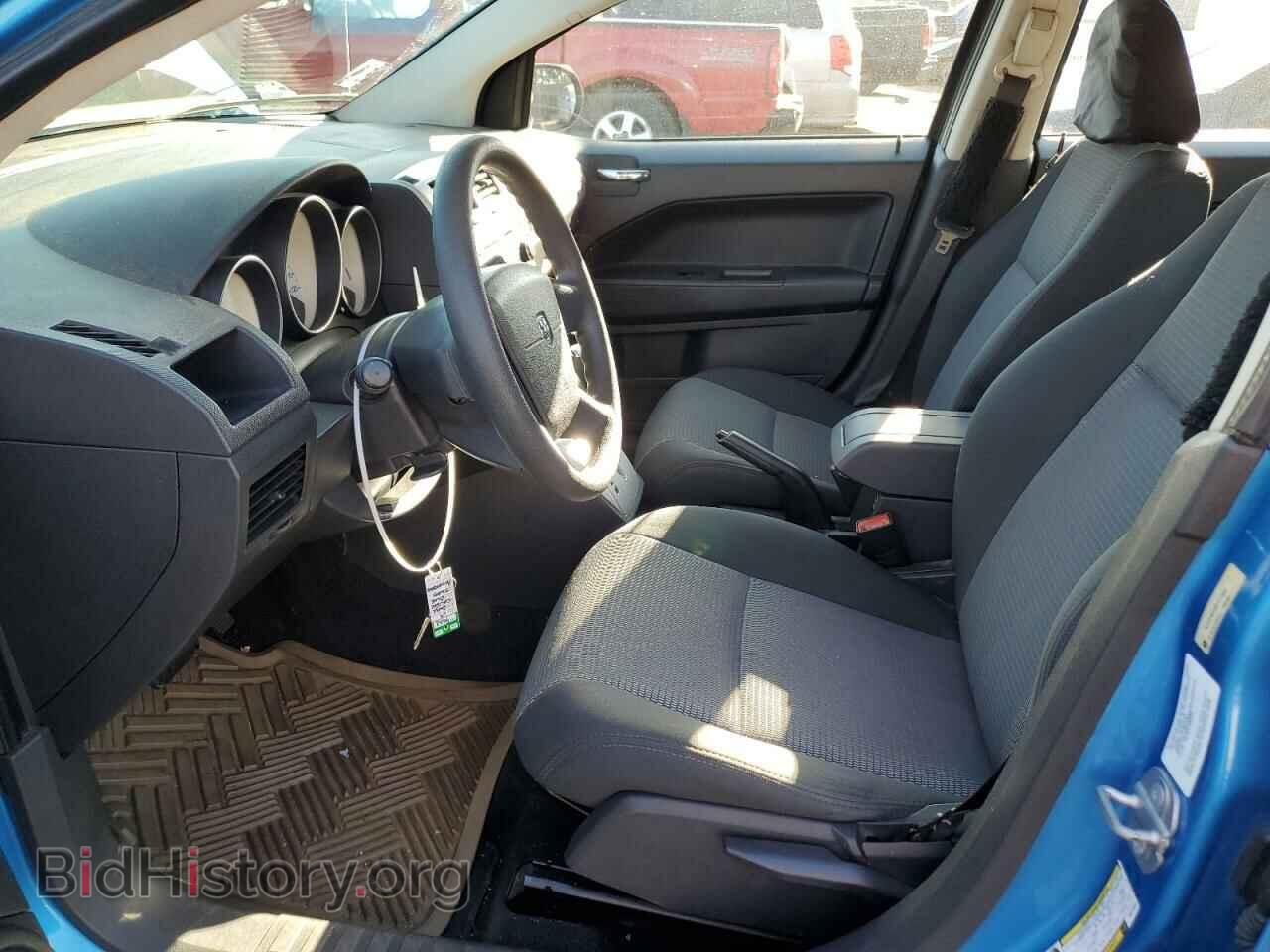 2009 DODGE CALIBER - VIN: 1B3HB48A89D213903 - Photo 7