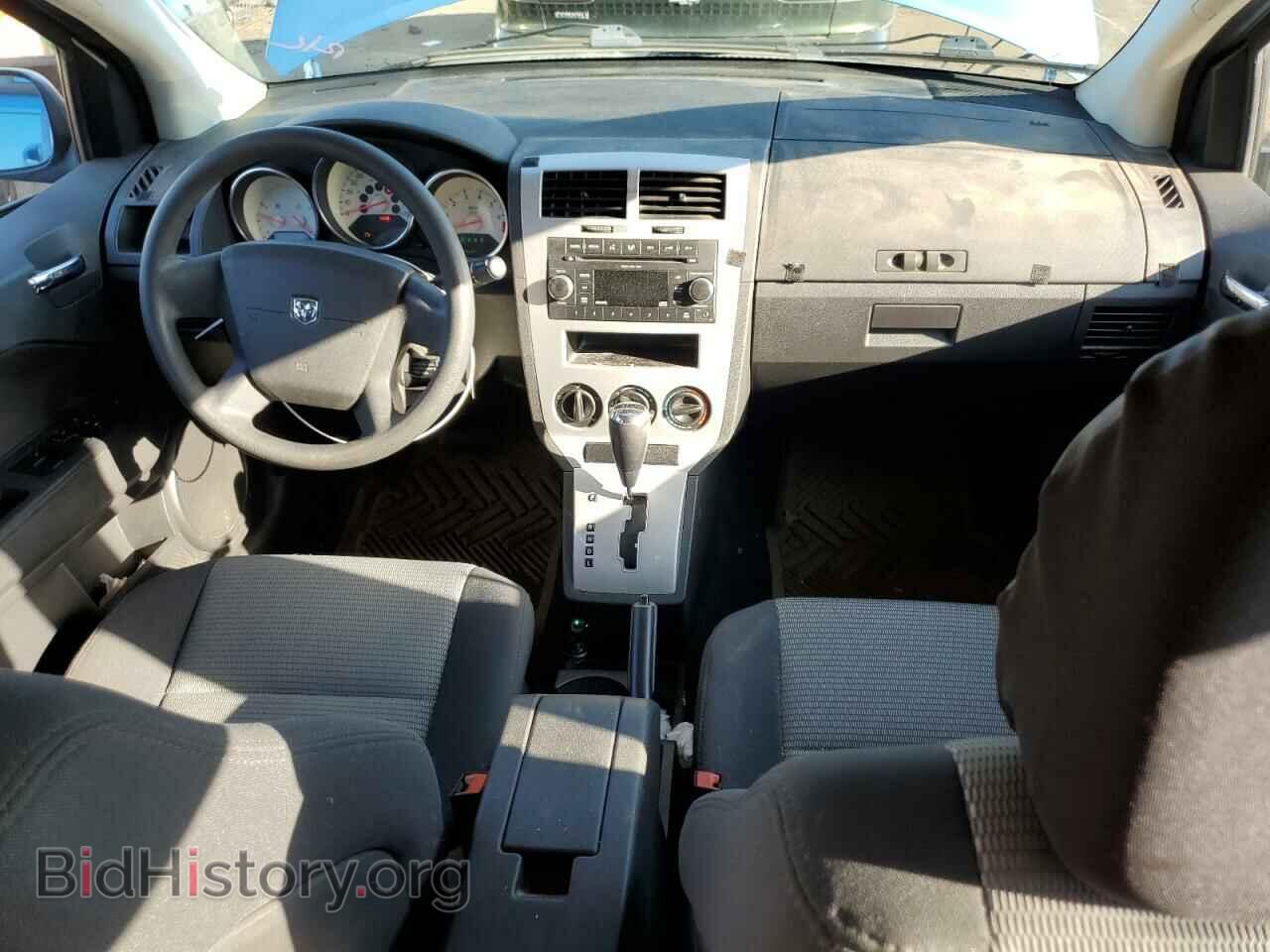 2009 DODGE CALIBER - VIN: 1B3HB48A89D213903 - Photo 8
