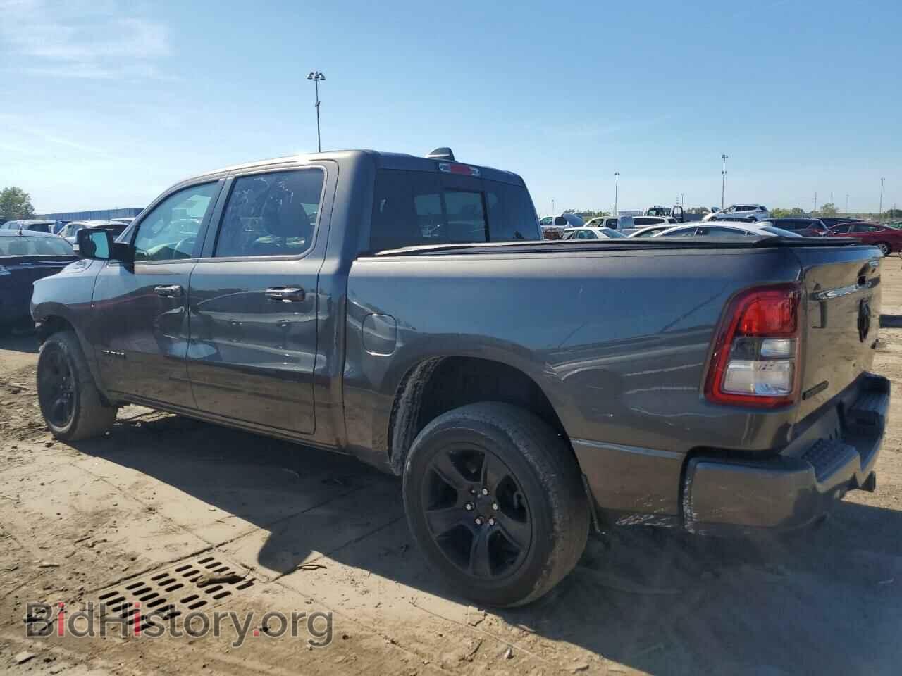 2021 RAM 1500 - VIN: 1C6SRFFT0MN651910 - Фото 2