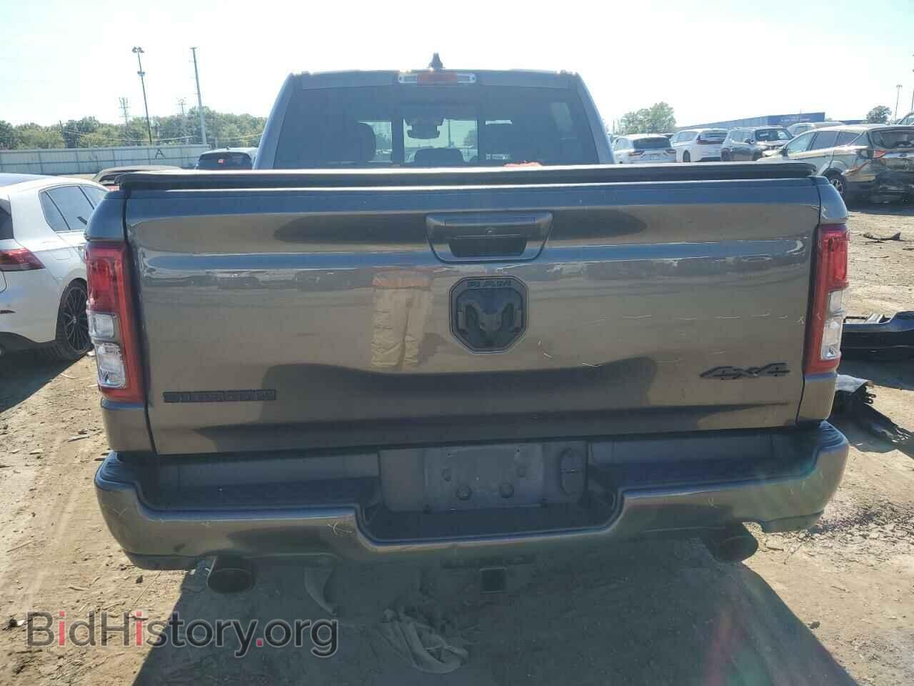 2021 RAM 1500 - VIN: 1C6SRFFT0MN651910 - Фото 6