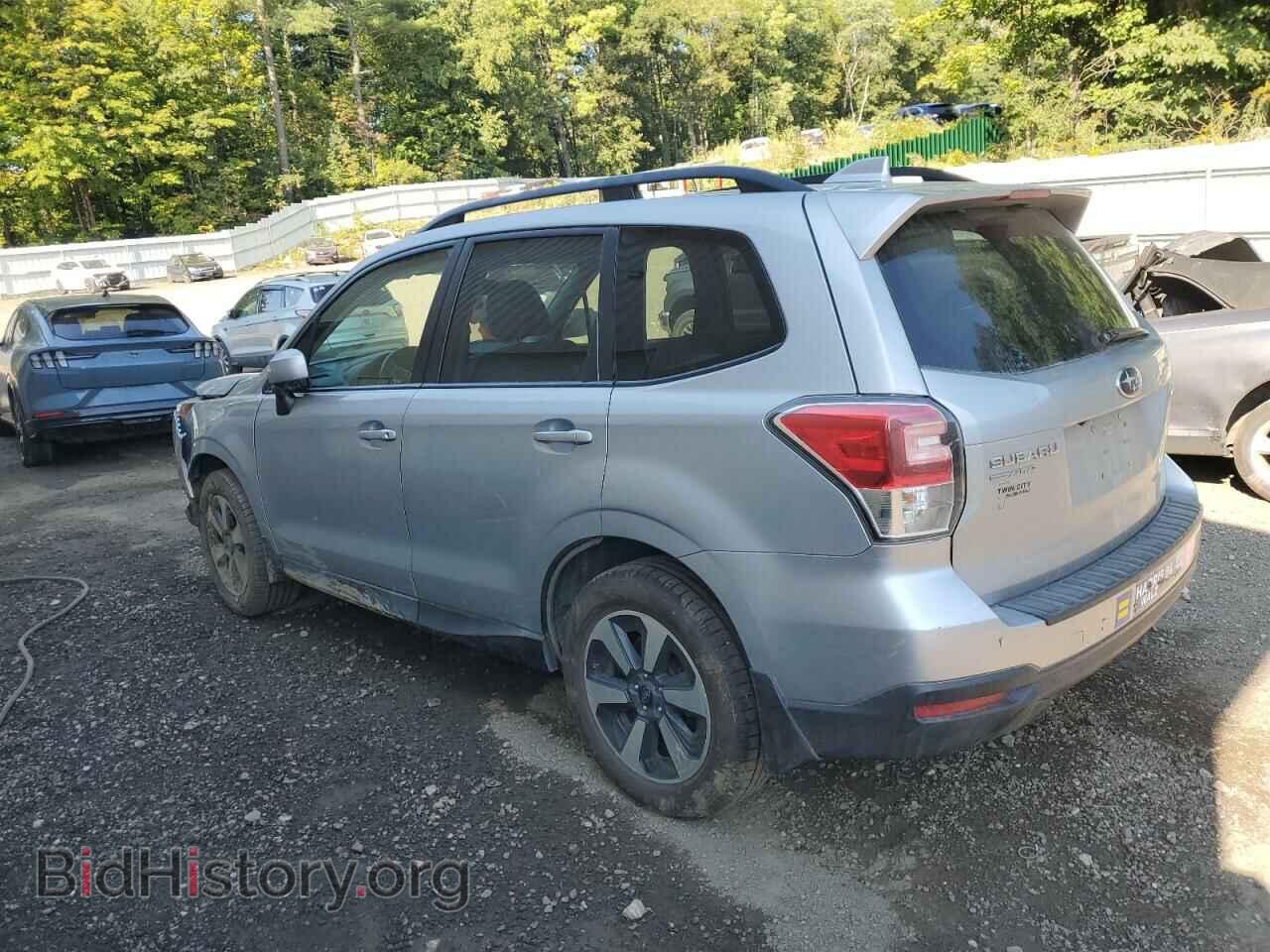 2018 SUBARU FORESTER - VIN: JF2SJAEC3JH437610 - Фото 2