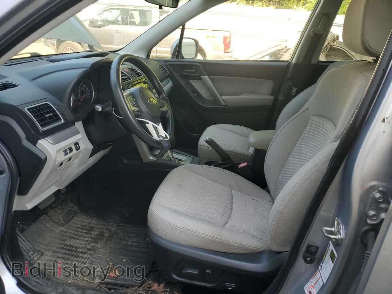 2018 SUBARU FORESTER - VIN: JF2SJAEC3JH437610 - Фото 7