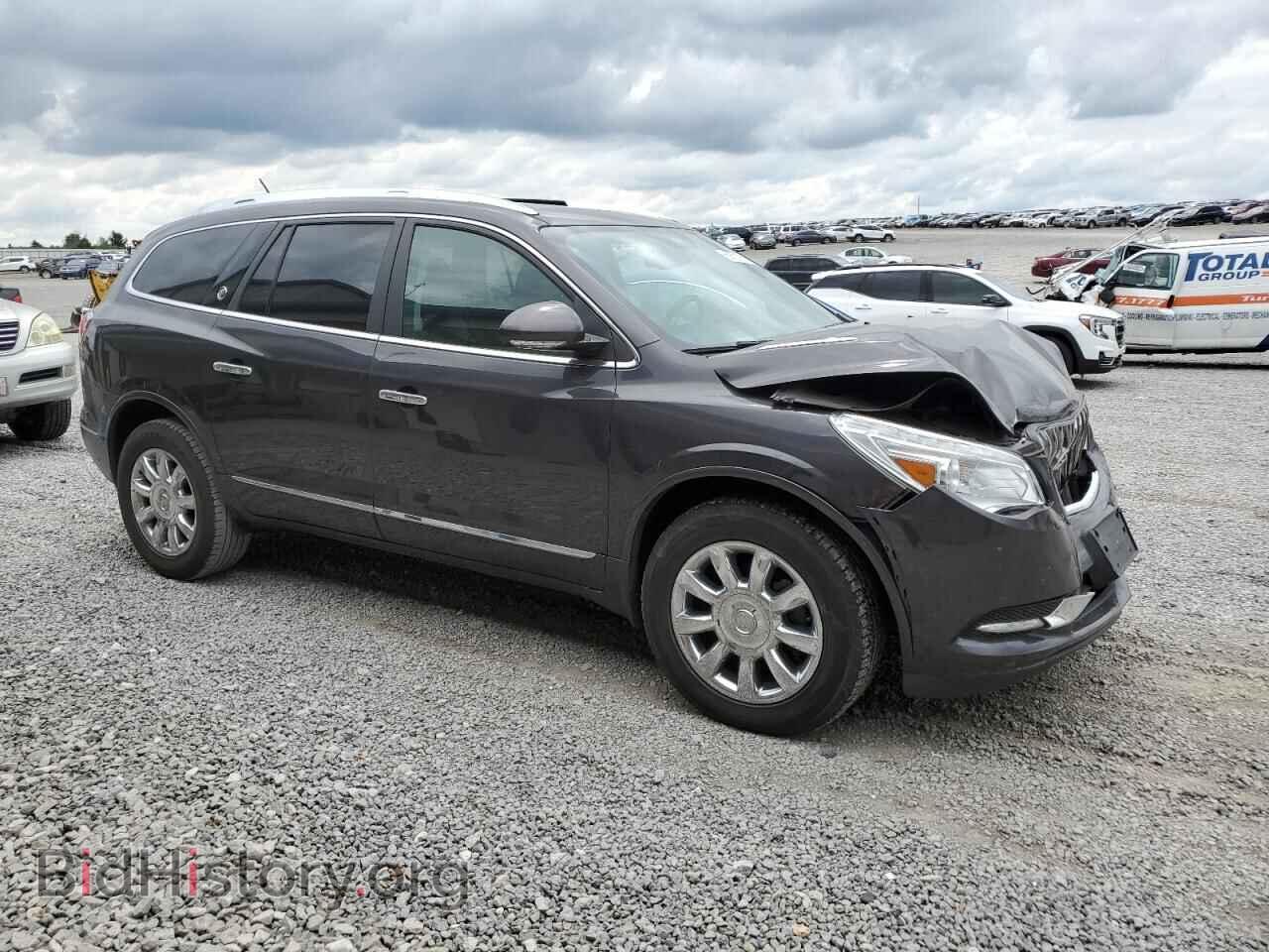 2015 BUICK ENCLAVE - VIN: 5GAKRBKD3FJ340466 - Photo 4